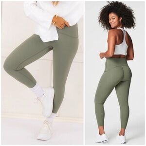 Spanx booty boost full length leggings